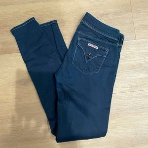 Hudson Collin size 28 mid rise Jean